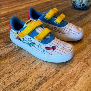 Adidas Kids' Mickey Velcro Sneakers